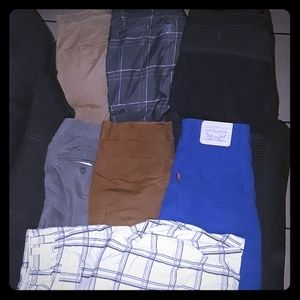 Boys Shorts